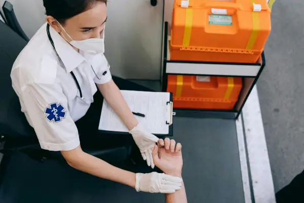 Kada je potrebno koristiti sanitetski prevoz pacijenata?