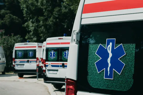 Sanitetski transport za međunarodne sportske i kulturne manifestacije