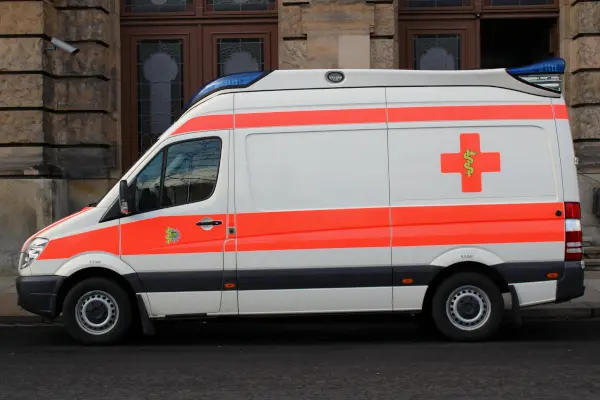Kako izgleda vozilo za sanitetski prevoz pacijenata?